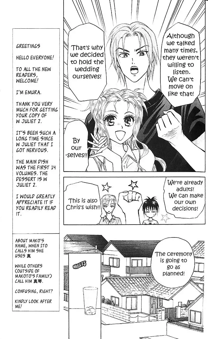 W Juliet II Chapter 1 10